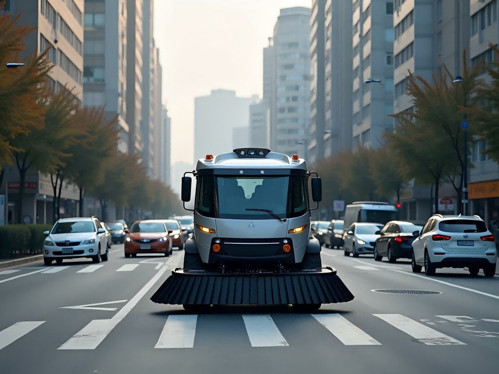 泰坦智能 | 低速無人駕駛迎開門紅，TITANS無線充電破解規(guī)?；潆婋y題