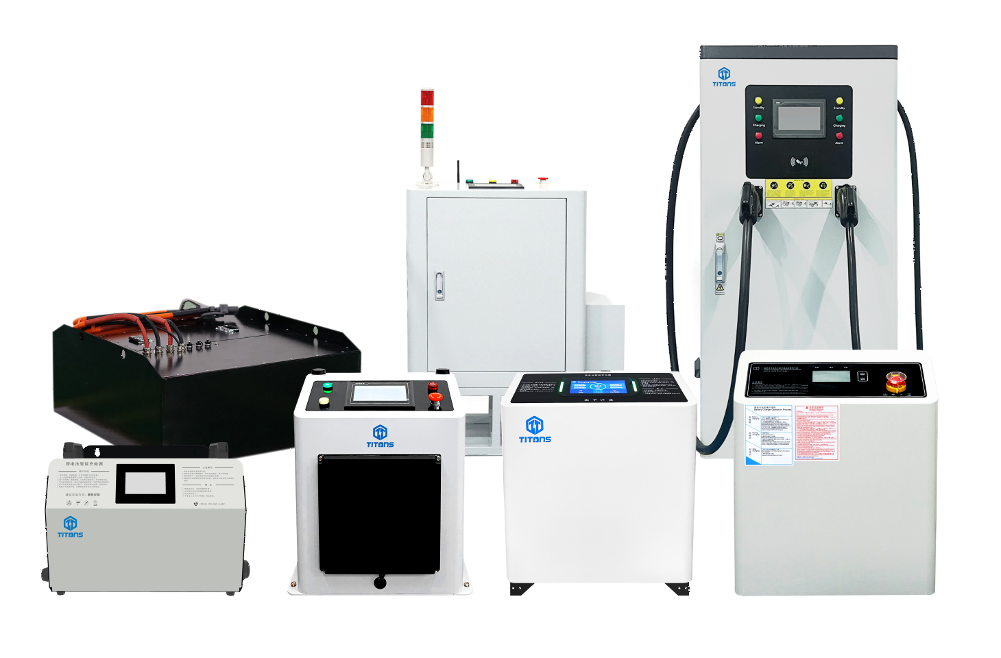 壓縮叉車(chē)充電機(jī)全家福2024D(1)