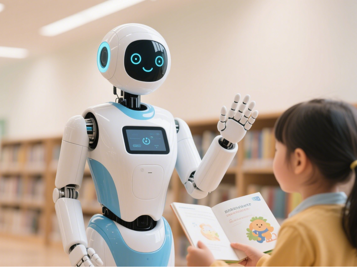 教育型機(jī)器人